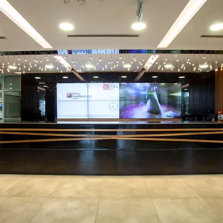 Hotel Hilton Garden Gimat Ankara