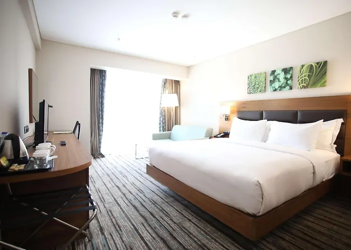 Hilton Garden Gimat Hotel Ankara