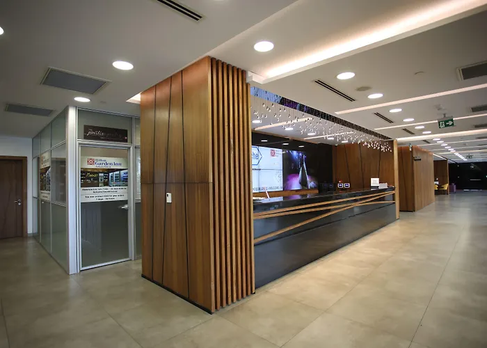 Hilton Garden Gimat 5* Ankara