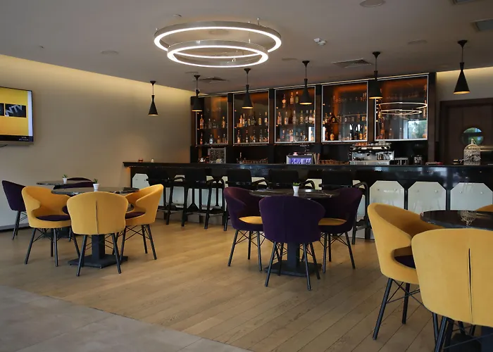 Hilton Garden Gimat Hotel 5*