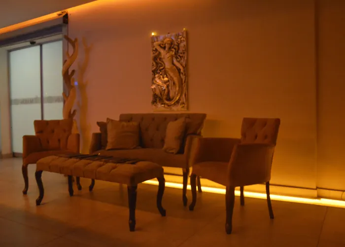 Hotel Hilton Garden Gimat Ankara