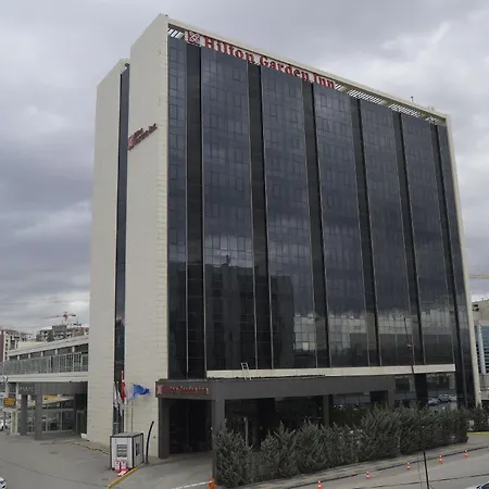 Hilton Garden Gimat