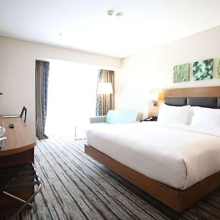 Hilton Garden Gimat 호텔 앙카라