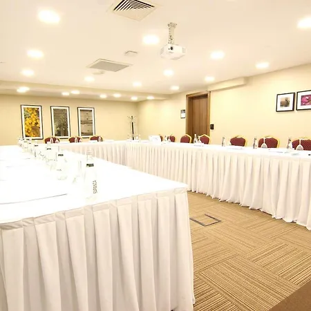 Hilton Garden Gimat 호텔 앙카라