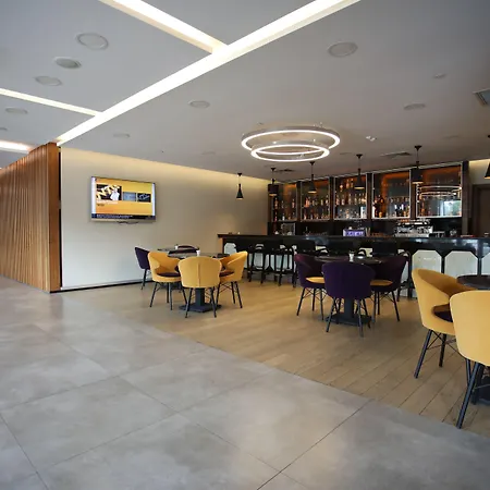 Hilton Garden Gimat 호텔 앙카라