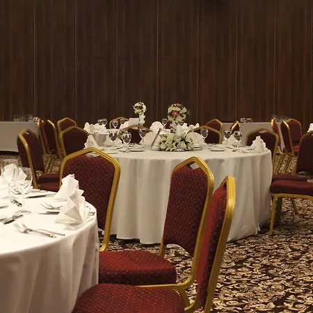 호텔 Hilton Garden Gimat 앙카라