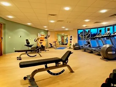 호텔 Hilton Garden Gimat