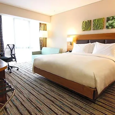 Hotel Hilton Garden Gimat