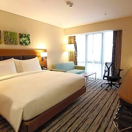 Hotel Hilton Garden Gimat