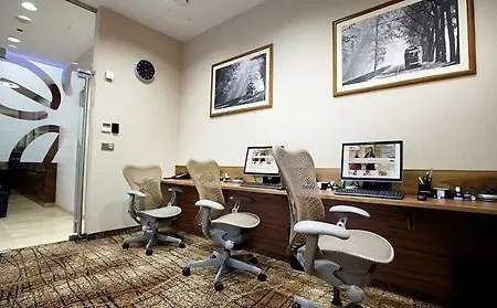 호텔 Hilton Garden Gimat 앙카라