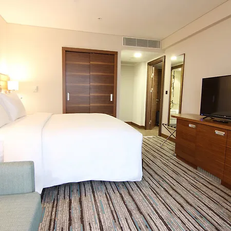 호텔 Hilton Garden Gimat 앙카라