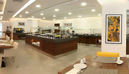 호텔 Hilton Garden Gimat 앙카라