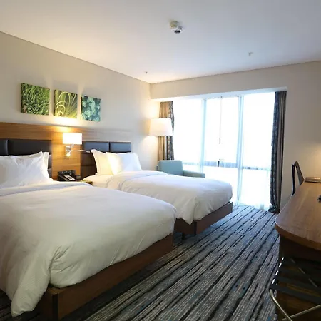 Hilton Garden Gimat 호텔 앙카라