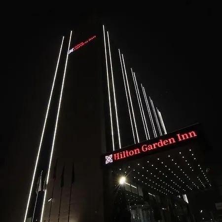 Hotel Hilton Garden Gimat Ancara