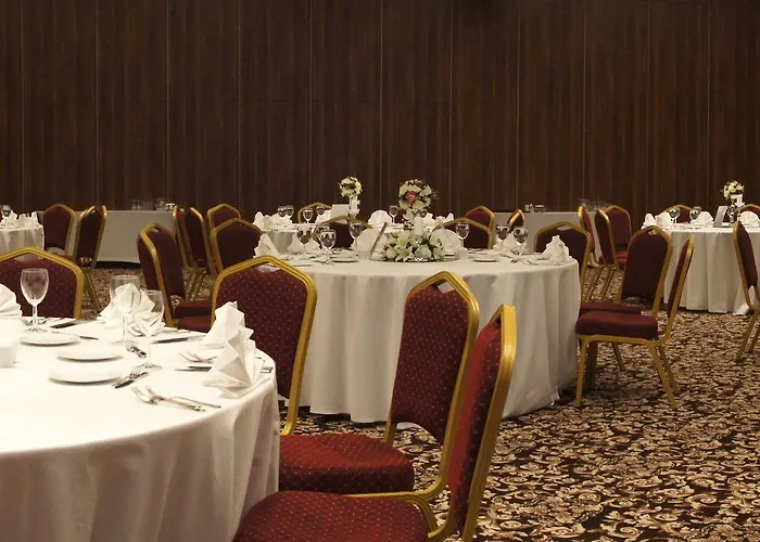 Ξενοδοχείο Hilton Garden Gimat Άγκυρα