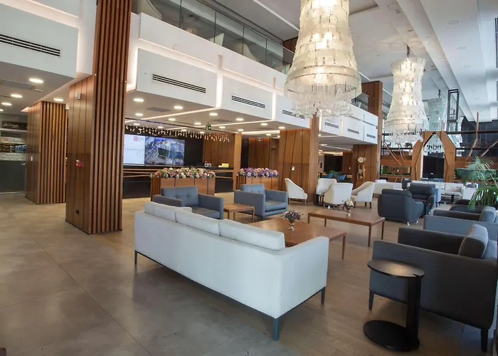 Hilton Garden Gimat 5* Άγκυρα