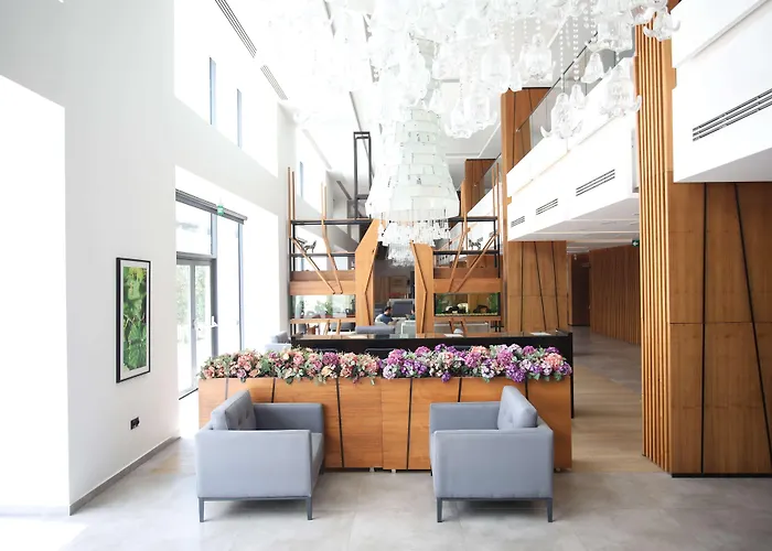 Hilton Garden Gimat Hotel