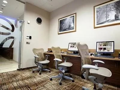 Hotel Hilton Garden Gimat Ankara