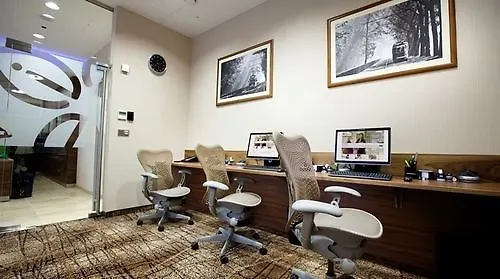 Ξενοδοχείο Hilton Garden Gimat Άγκυρα