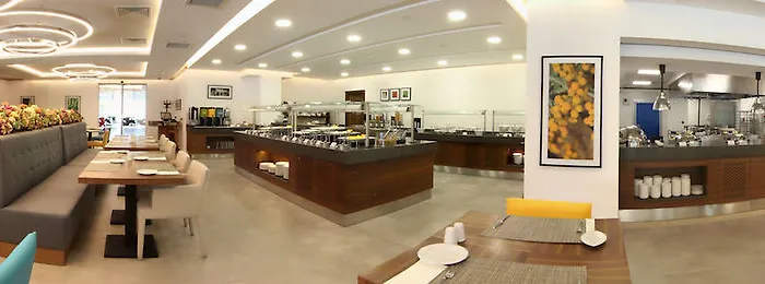 Ξενοδοχείο Hilton Garden Gimat Άγκυρα