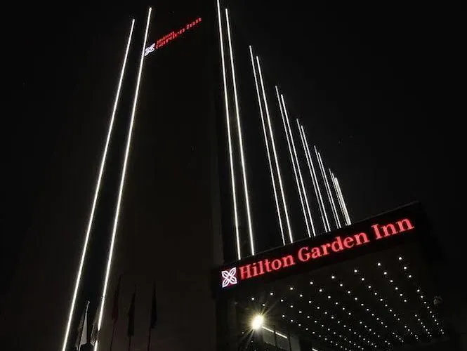 Ξενοδοχείο Hilton Garden Gimat Άγκυρα