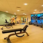 Отель Hilton Garden Gimat