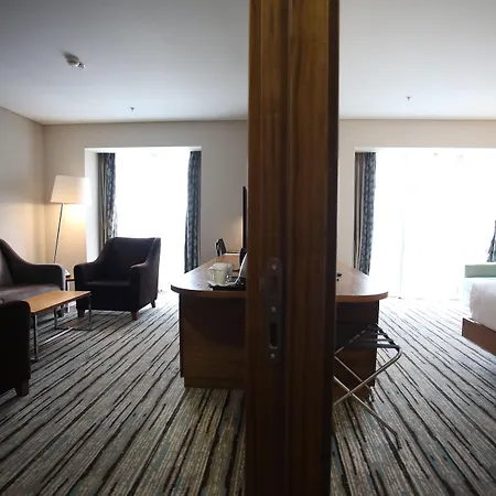 安卡拉吉玛特希尔顿花园酒店 5* 安卡拉