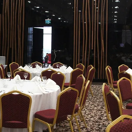 安卡拉吉玛特希尔顿花园酒店 酒店