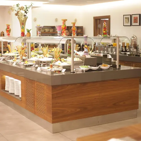 安卡拉吉玛特希尔顿花园酒店