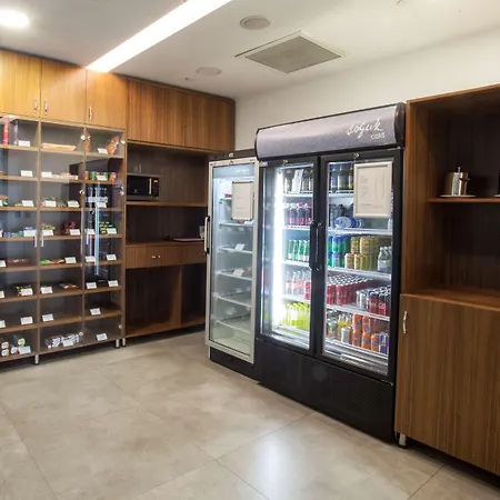 安卡拉吉玛特希尔顿花园酒店 安卡拉