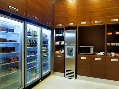 安卡拉吉玛特希尔顿花园酒店 5* 安卡拉