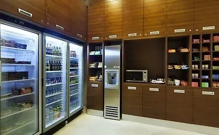 安卡拉吉玛特希尔顿花园酒店 安卡拉