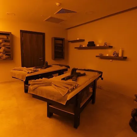 酒店 安卡拉吉玛特希尔顿花园酒店 安卡拉