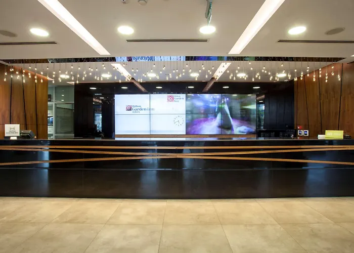 Hilton Garden Gimat Hotel Ankara