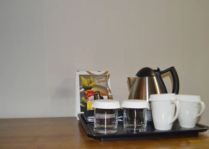 Hilton Garden Gimat Hotel 5*