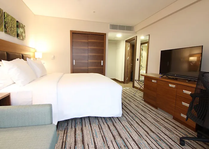 Hotel Hilton Garden Gimat Ankara