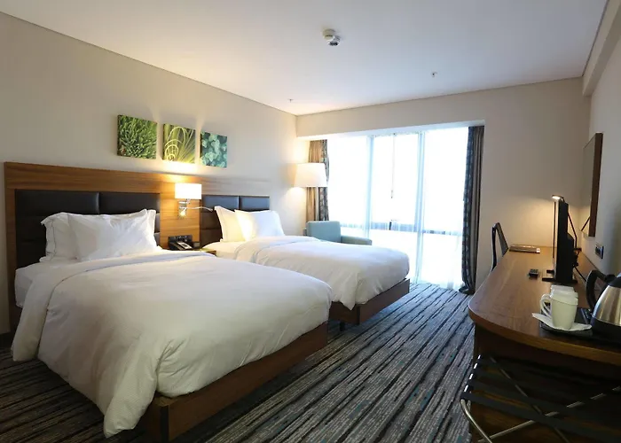 Hilton Garden Gimat Hotel Ankara