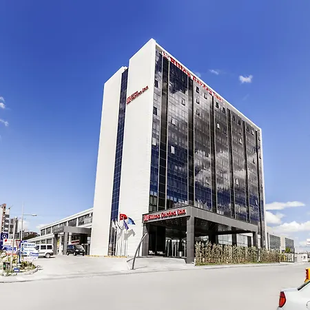 호텔 Hilton Garden Gimat 앙카라